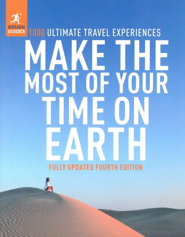 Make the Most of Your Time on Earth af Rough Guides