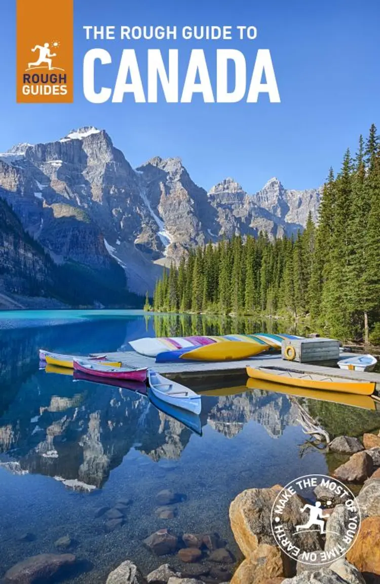Canada af Rough Guides