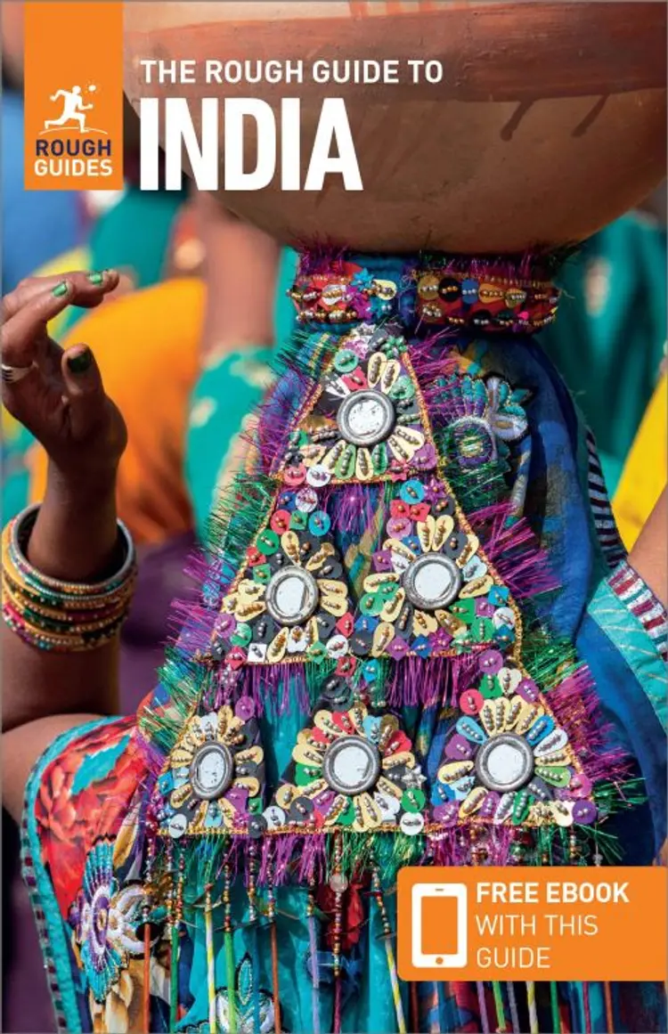 India af Rough Guides