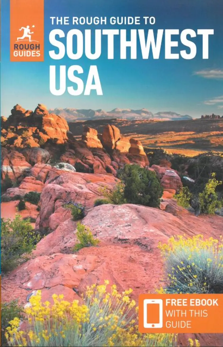 Southwest USA - Rough Guides af Rough Guides