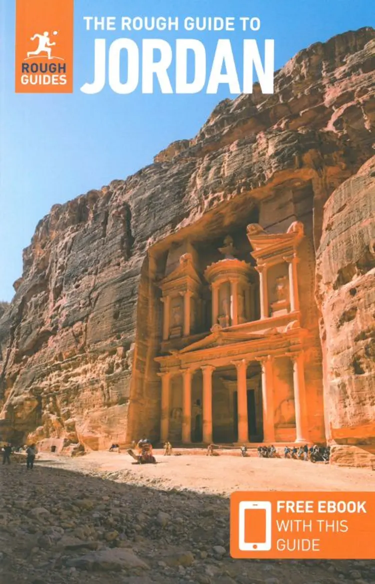 Jordan af Rough Guides