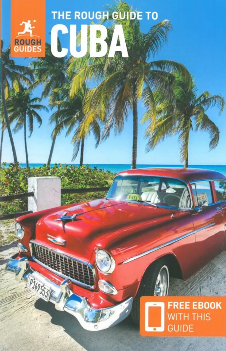 Cuba af Rough Guides
