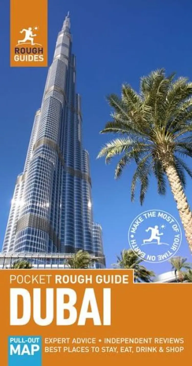 Dubai Pocket af Rough Guides