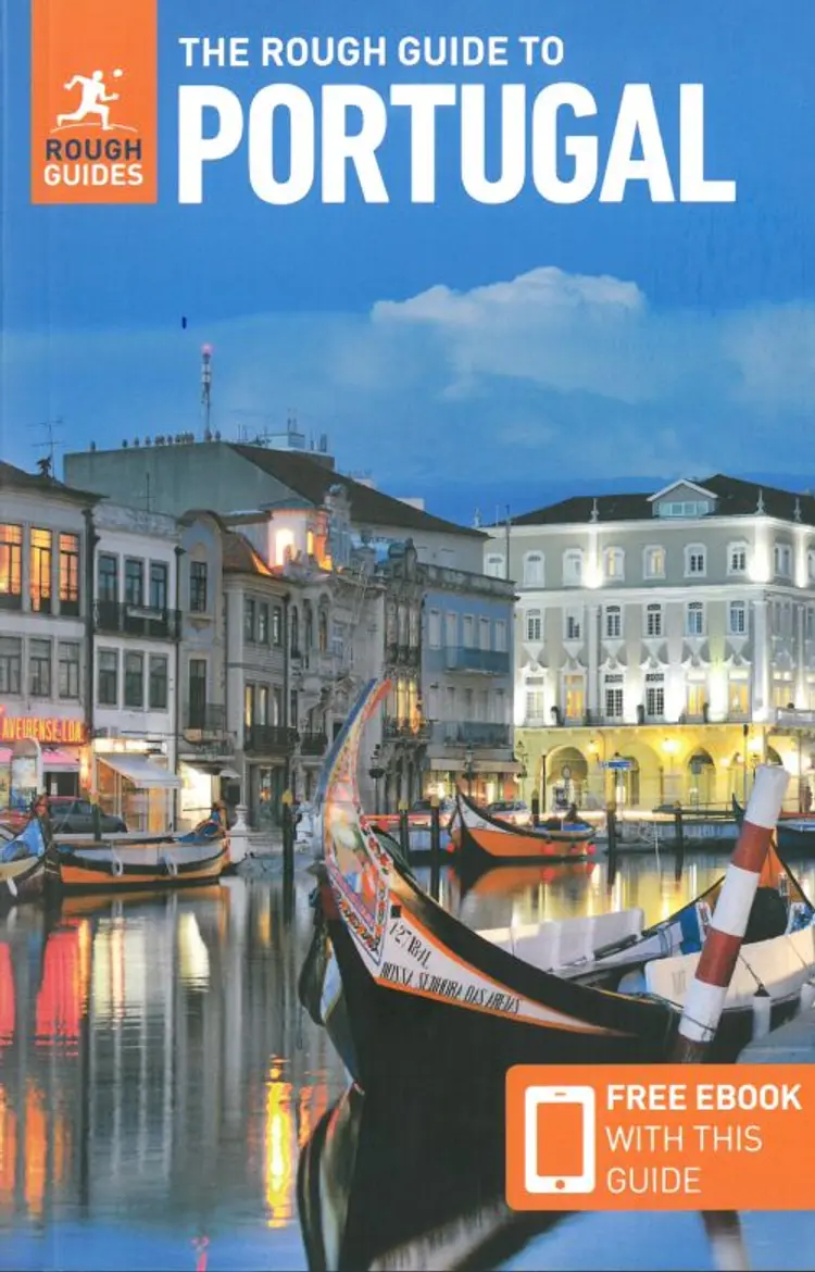 Portugal af Rough Guides