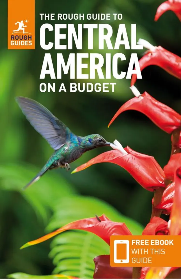Central America on a Budget af Rough Guides