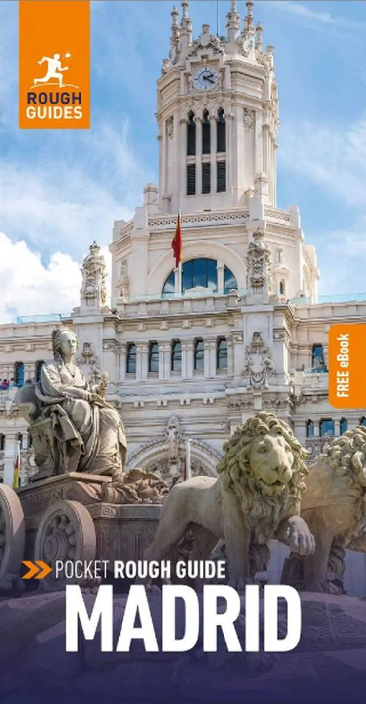 Madrid, Pocket Rough Guide af Rough Guides