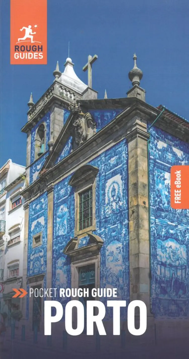 Porto Pocket af Rough Guides