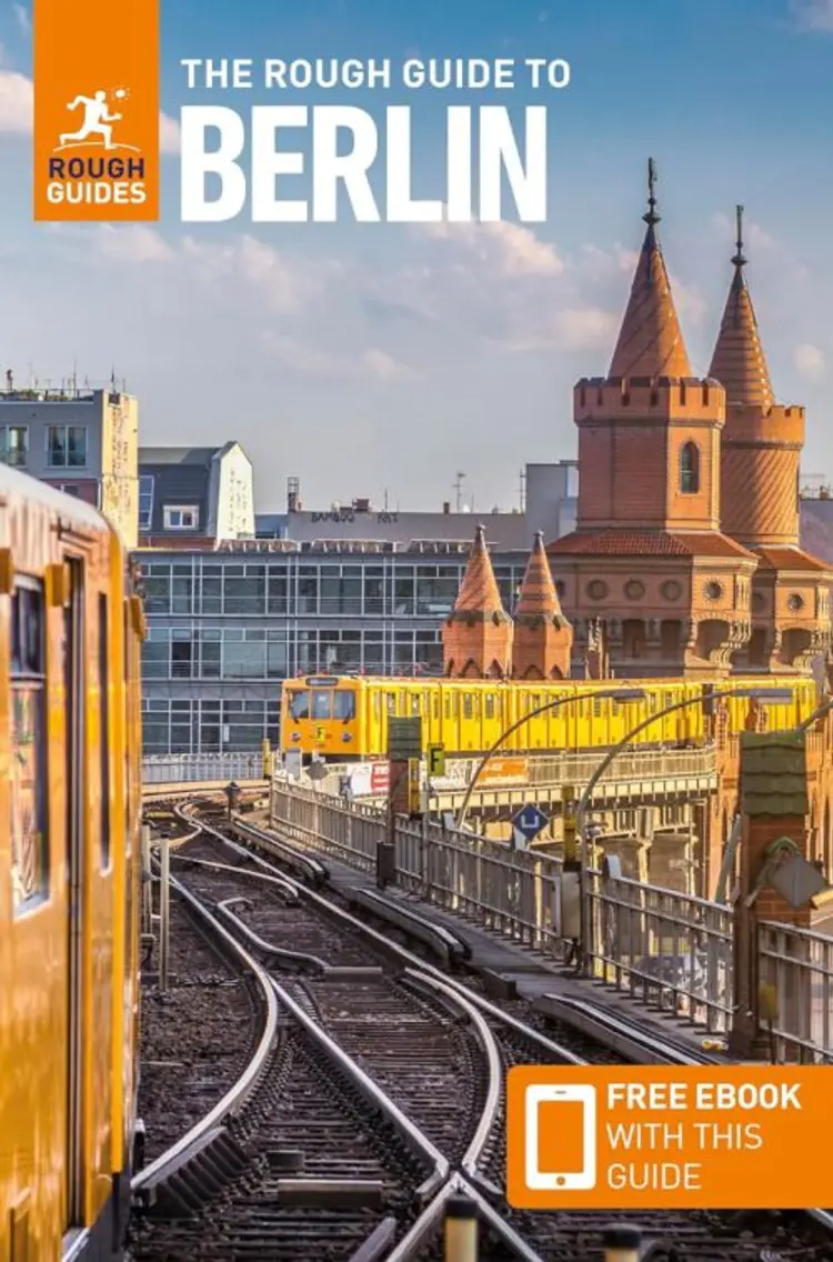 Rough Guide Berlin af Rough Guides