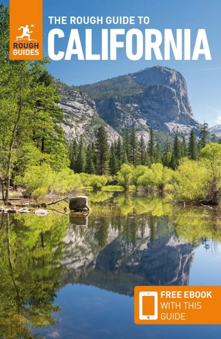 California af Rough Guides
