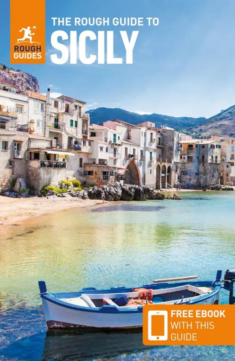 Sicily af Rough Guides