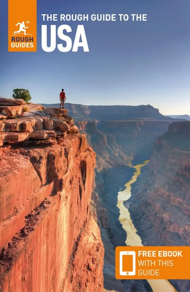 USA - Rough Guides af Rough Guides