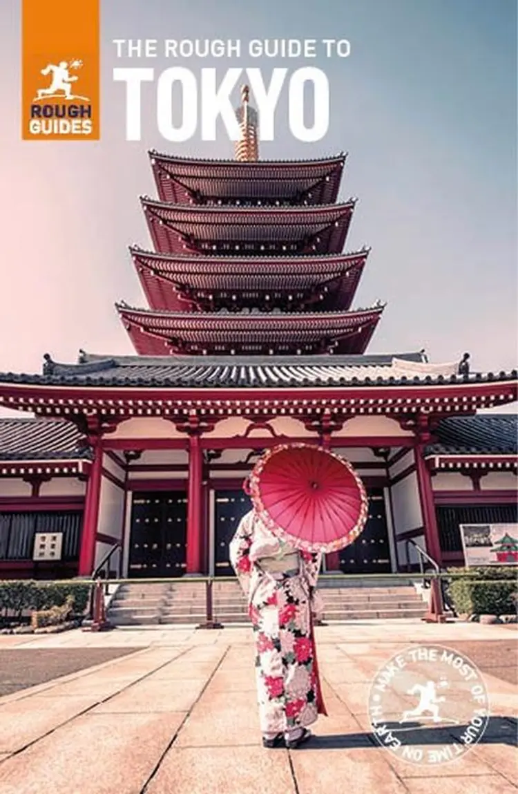 Tokyo af Rough Guides