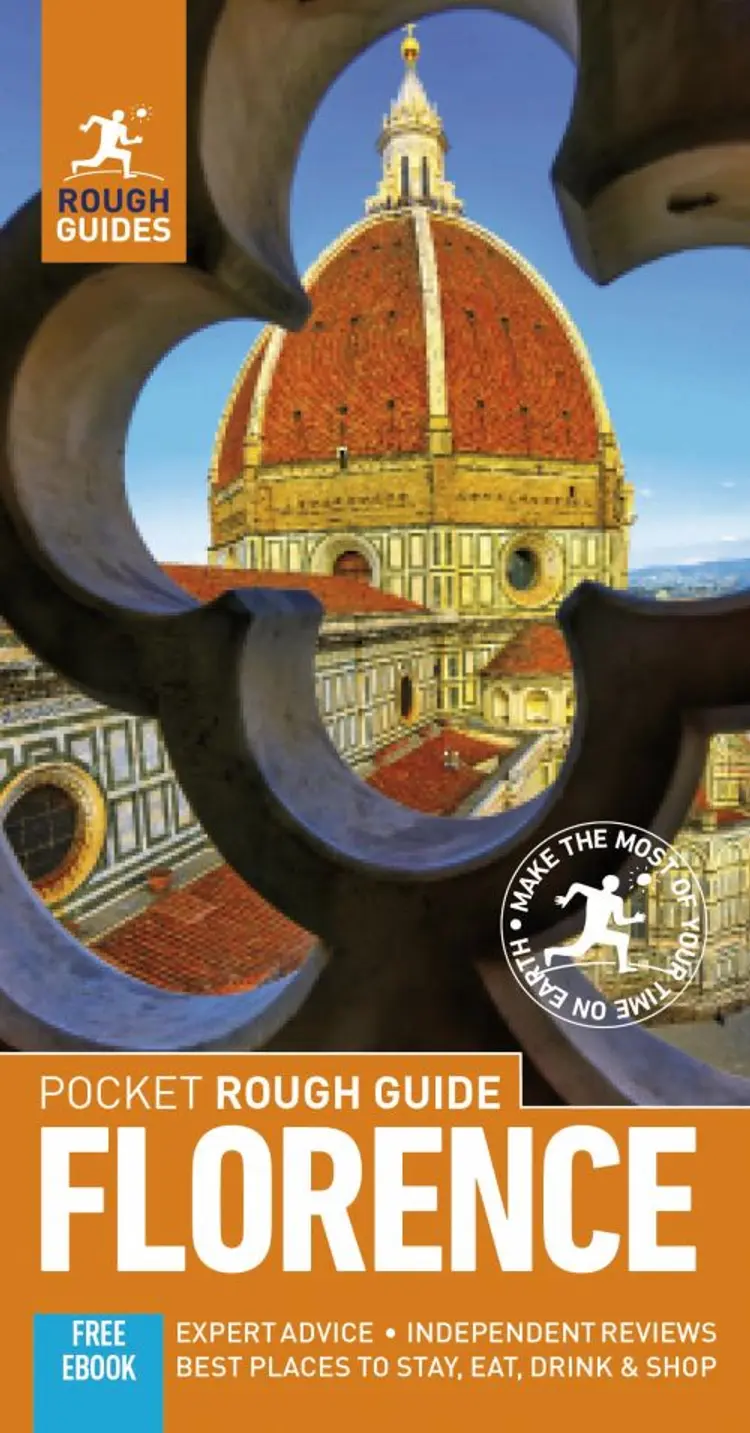 Florence Pocket af Rough Guides