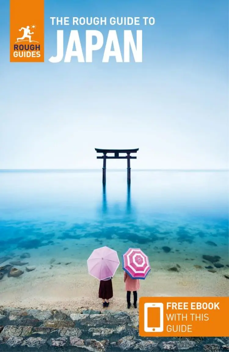 Japan af Rough Guides