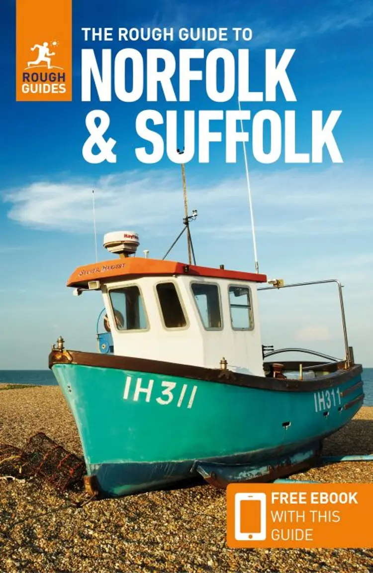 Norfolk & Suffolk af Rough Guides