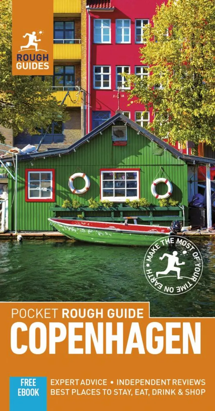Copenhagen Pocket af Rough Guides