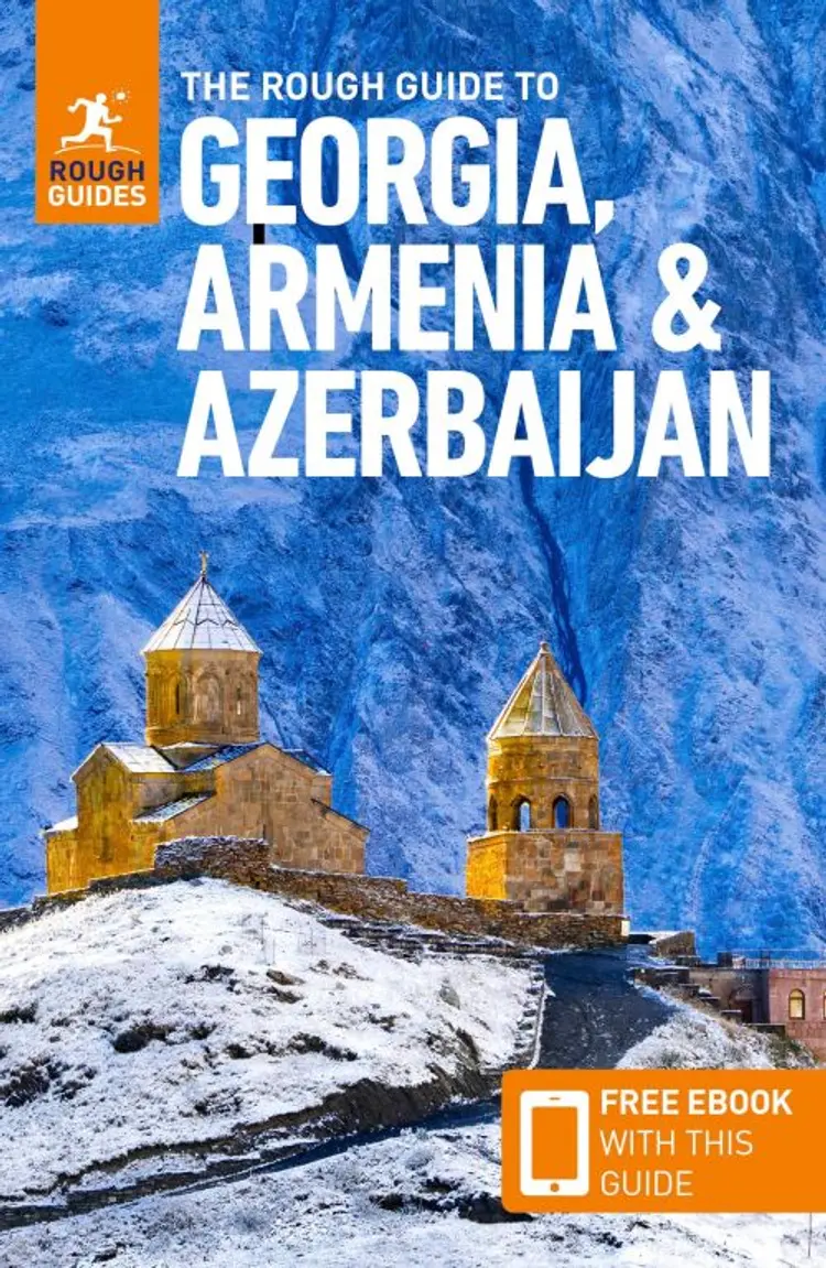 Georgia, Armenia & Azerbaijan - Rough Guides af Rough Guides