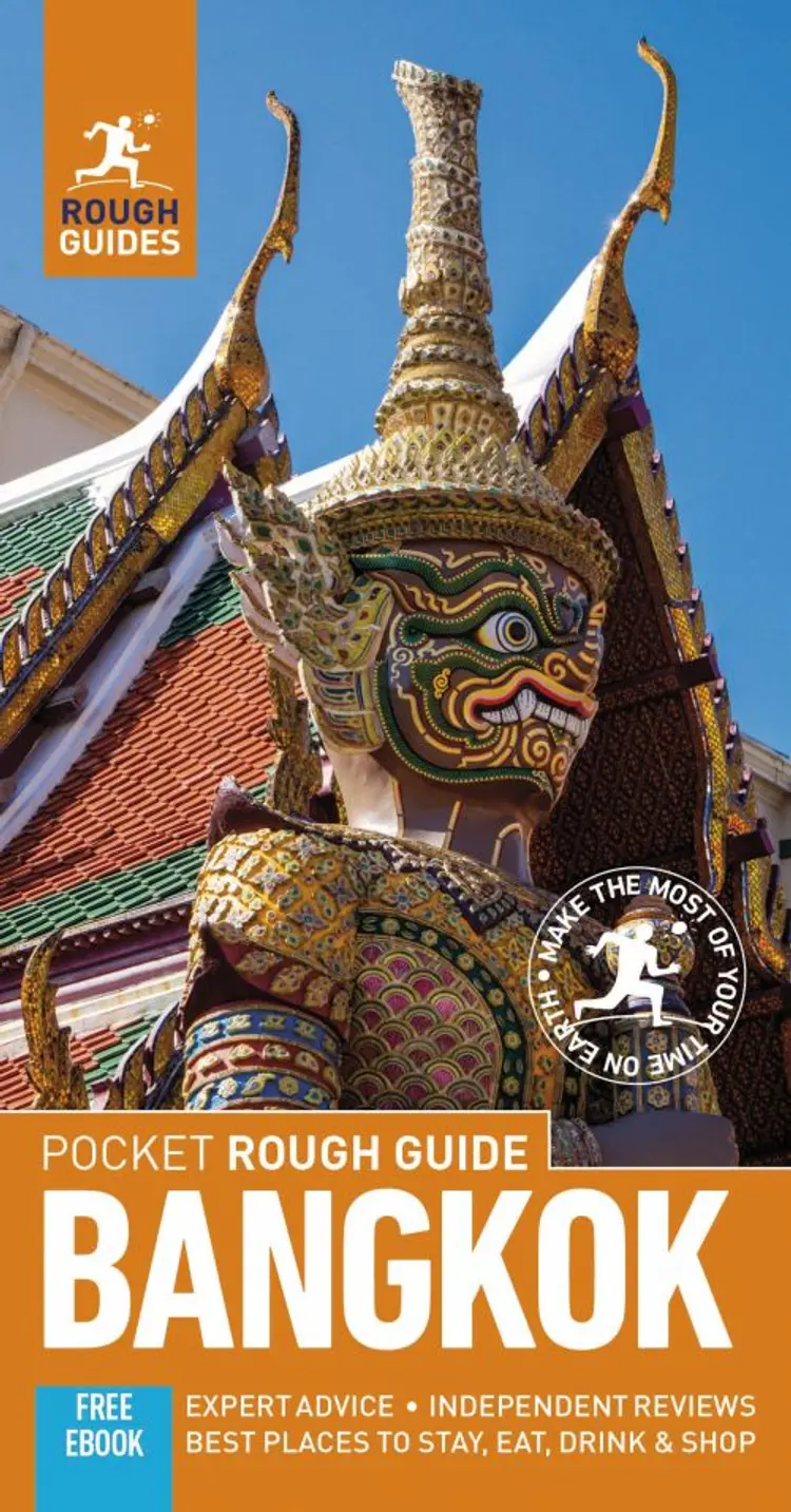 Bangkok Pocket af Rough Guides