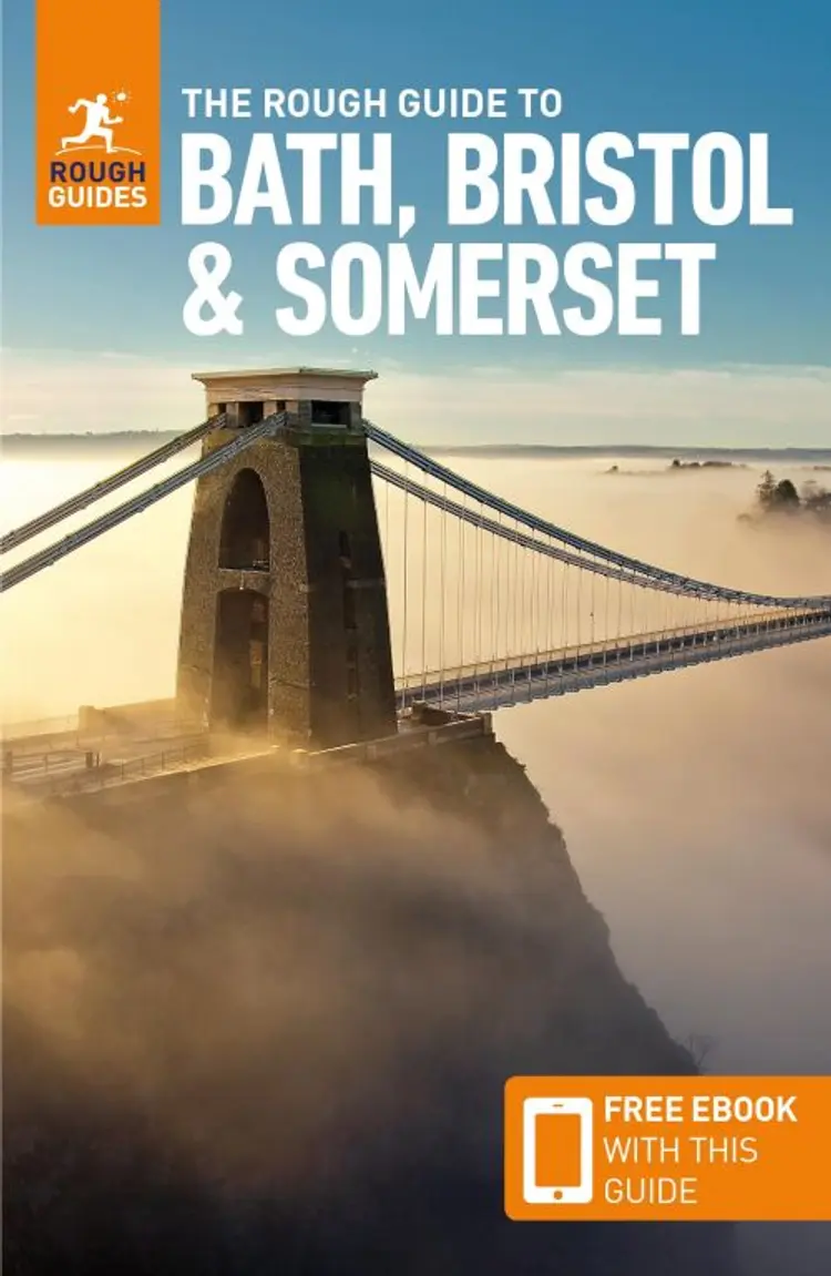 Bath, Bristol & Somerset af Rough Guides