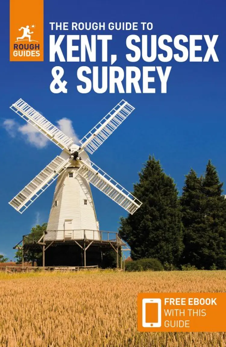 Kent, Sussex & Surrey af Rough Guides