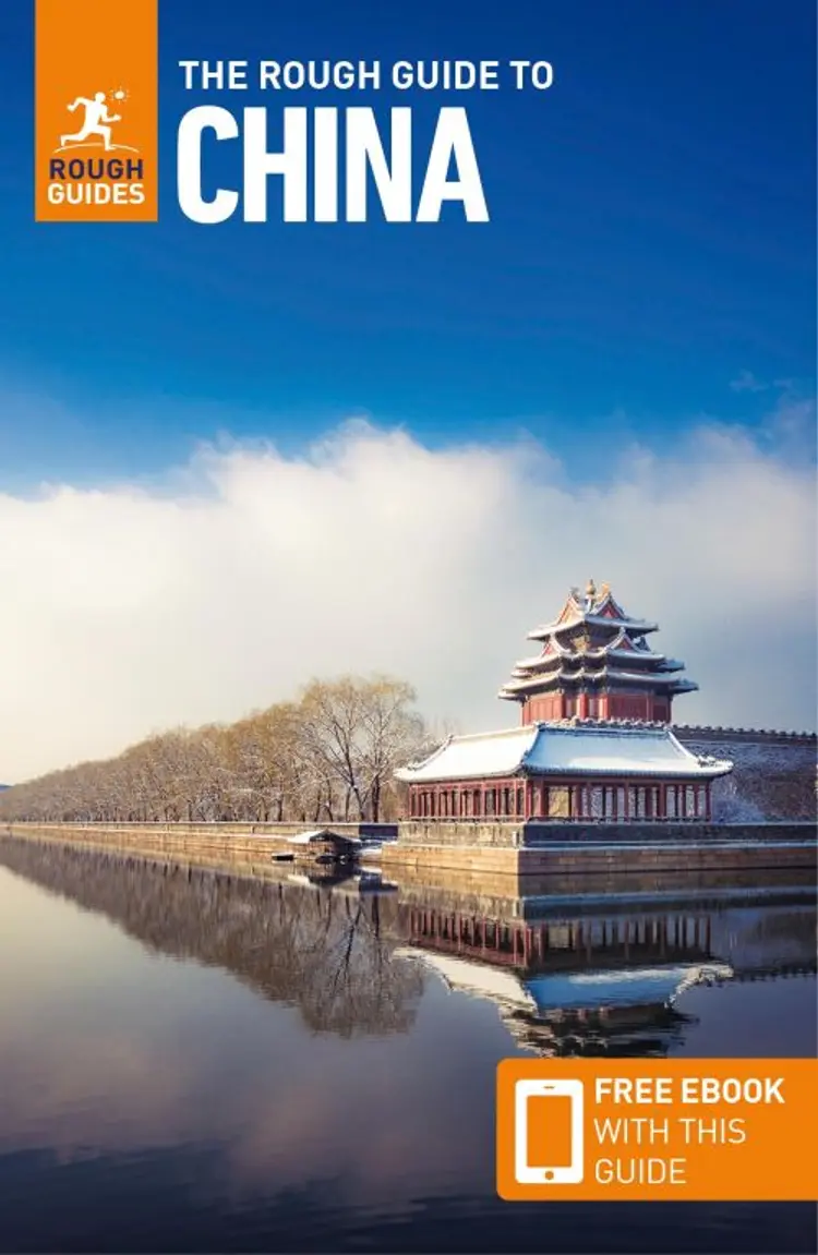 China af Rough Guides