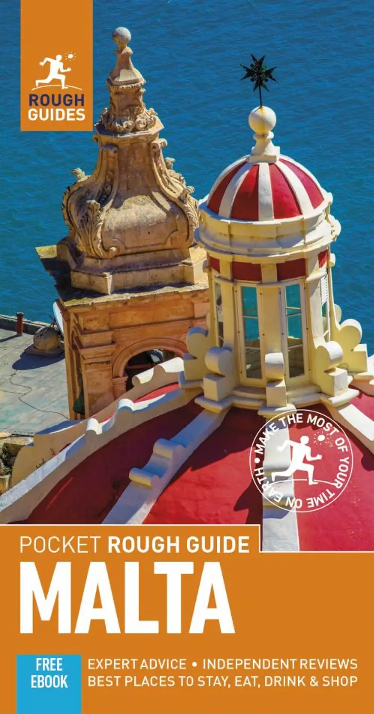 Malta & Gozo Pocket af Rough Guides