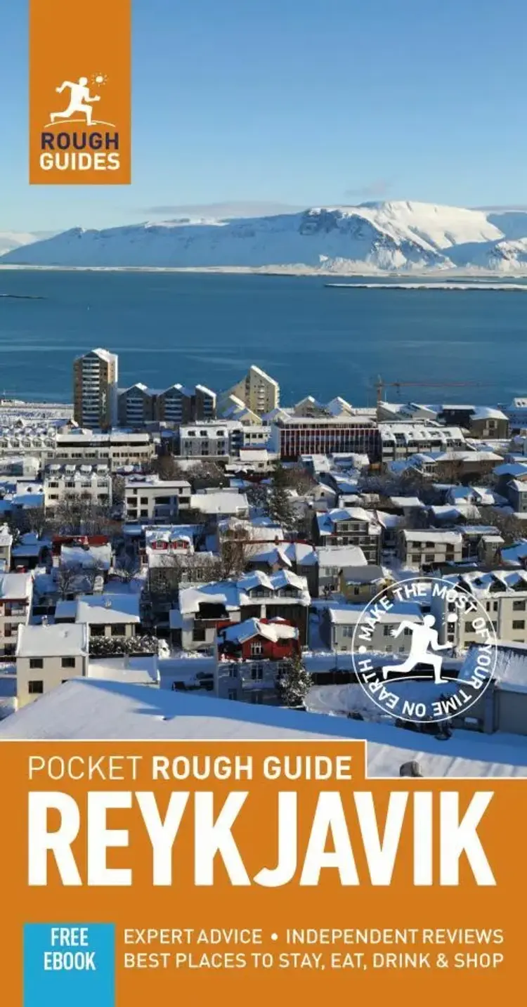 Reykjavik Pocket, Rough Guide af Rough Guides