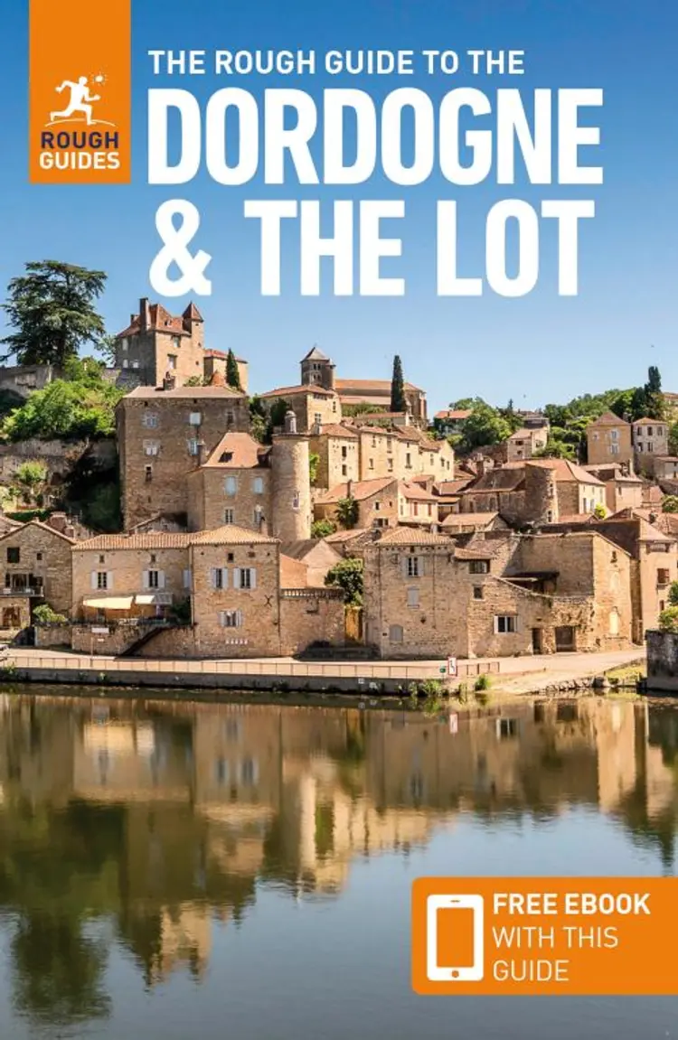 Dordogne & the Lot, Rough Guide (7th ed. Jan. 22) - Rough Guides af Rough Guides