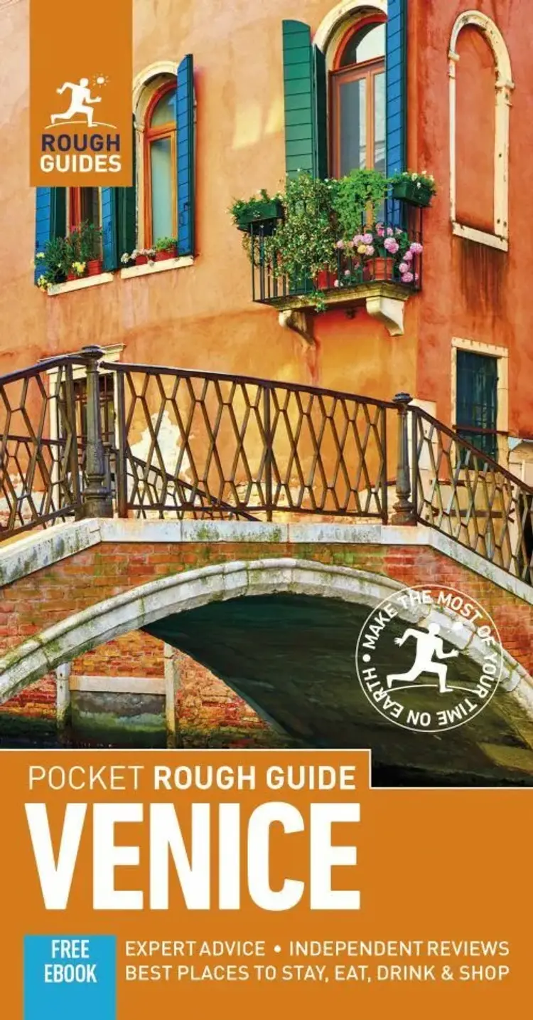 Venice Pocket af Rough Guides