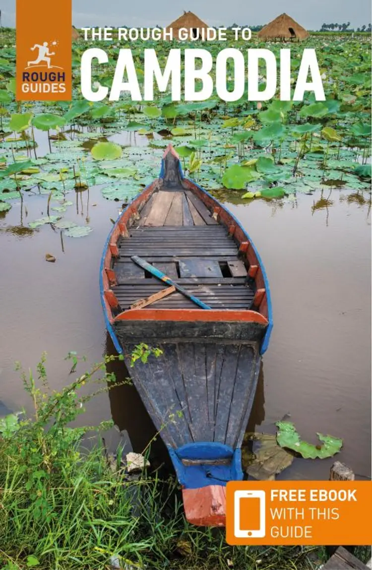 Cambodia af Rough Guides