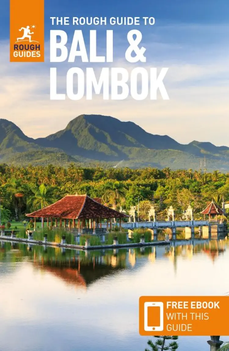 Bali & Lombok, Rough Guide (10th ed. Sept. 22) af Rough Guides
