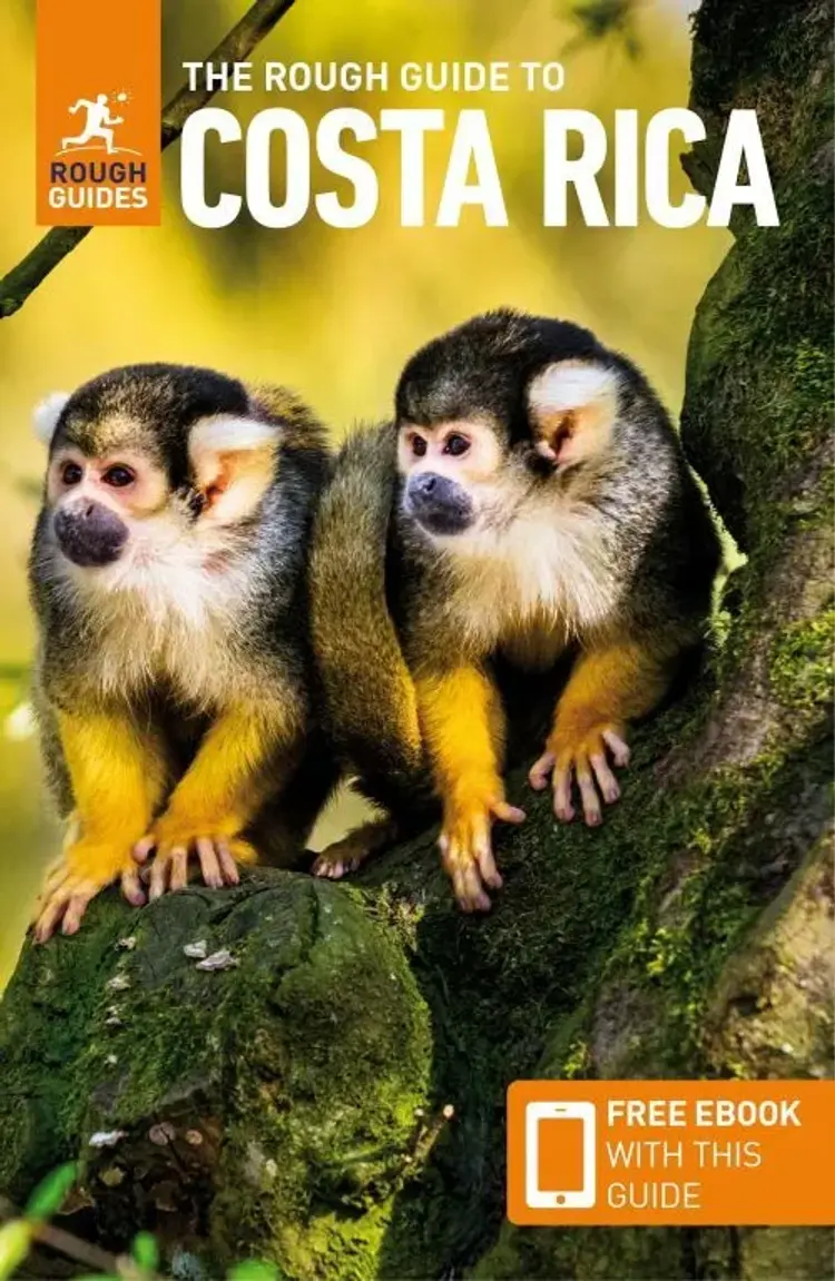 Costa Rica, Rough Guide (9th ed. Sept. 2022) af Rough Guides