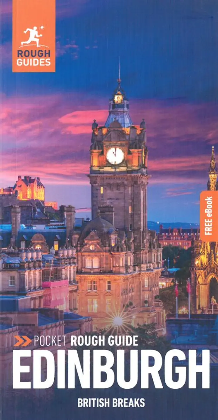 Edinburgh Pocket - Rough Guides af Rough Guides
