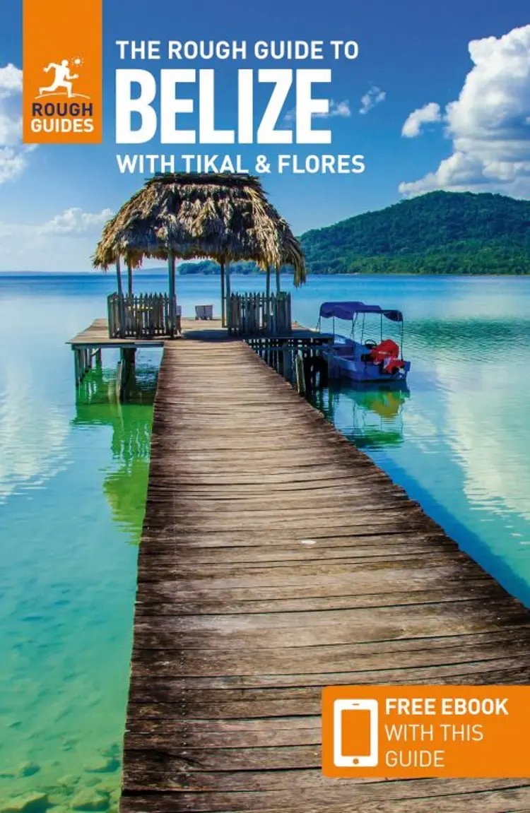Belize with Tikal & Flores af Rough Guides