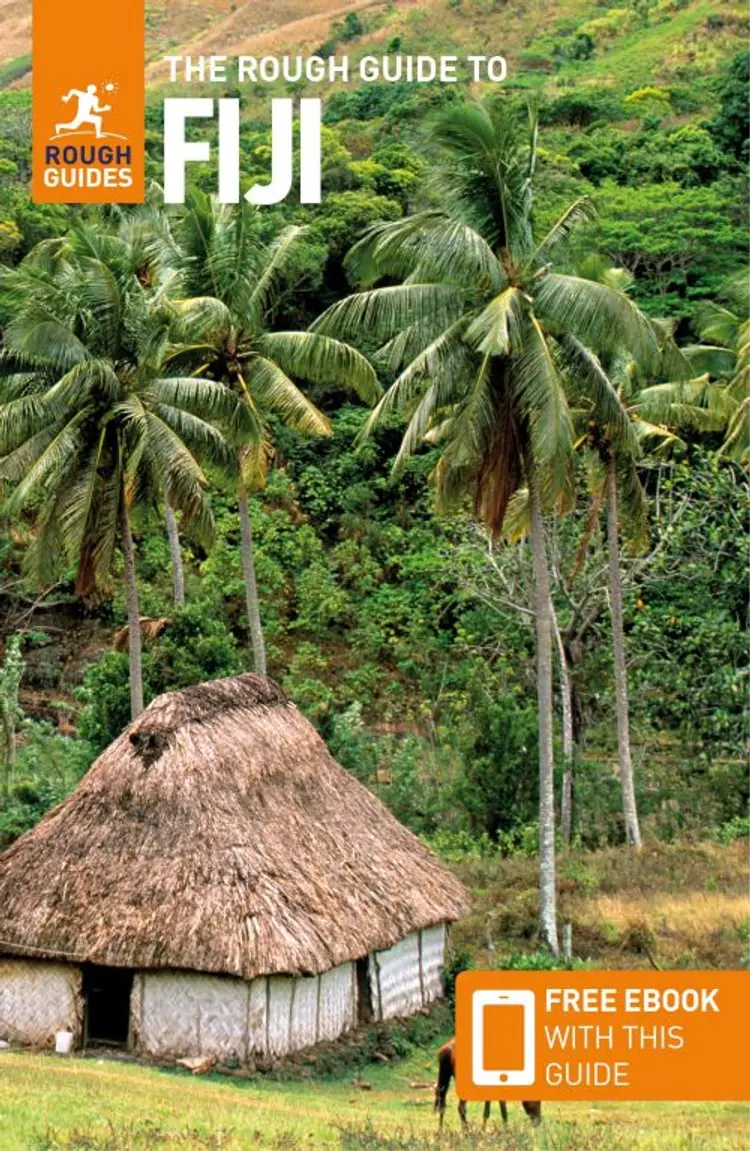 Fiji - Rough Guides af Rough Guides