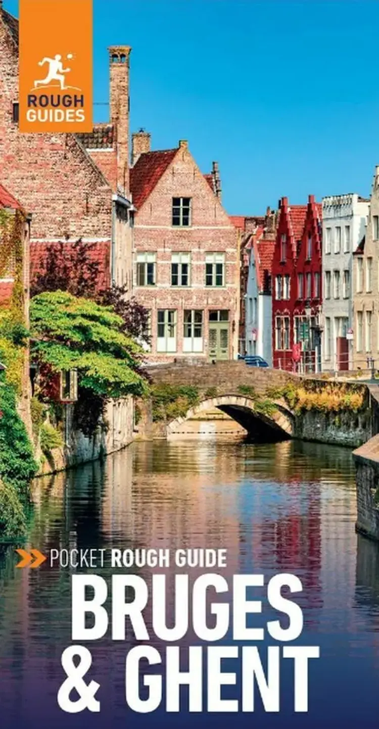 Bruges & Ghent, Pocket Rough Guide af Rough Guides