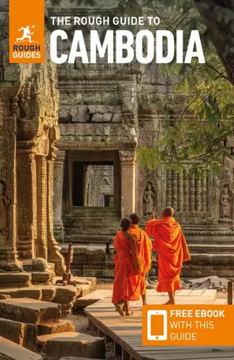 Cambodia, Rough Guide af Rough Guides