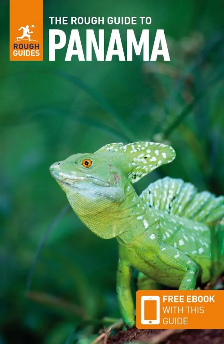Panama af Rough Guides