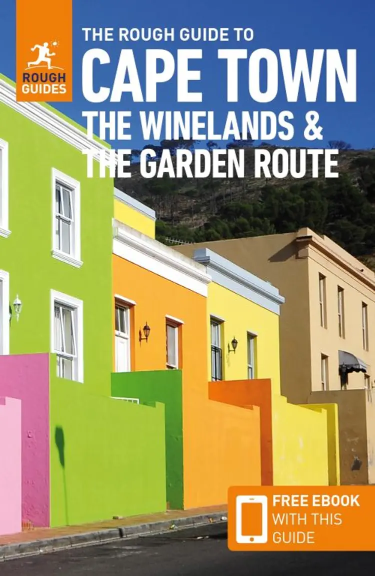 Cape Town, Winelands & Garden Route af Rough Guides