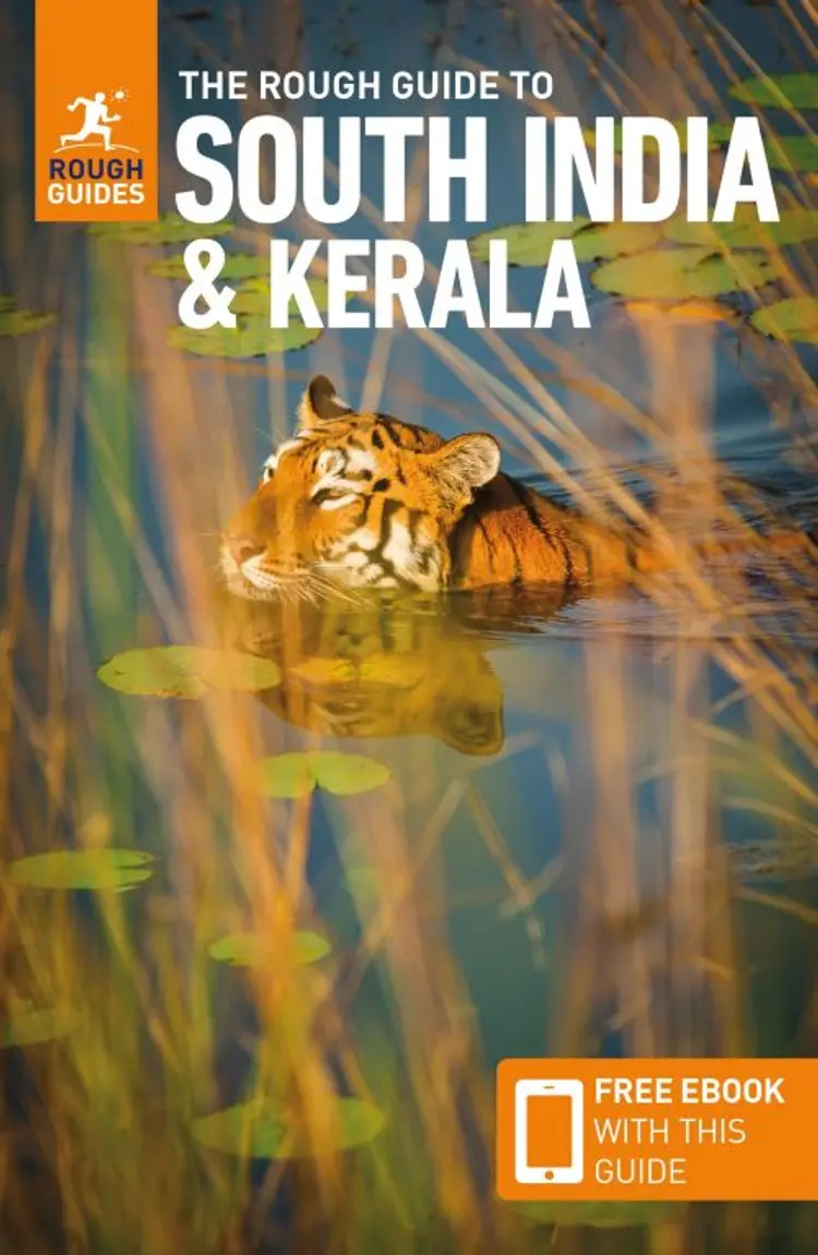 South India & Kerala af Rough Guides