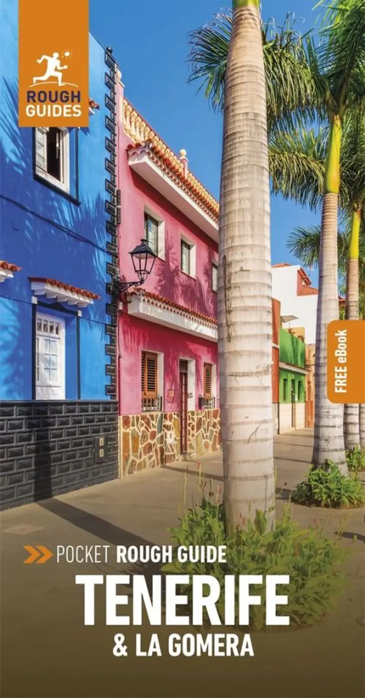Rough Guide Tenerife & La Gomera Pocket af Rough Guides