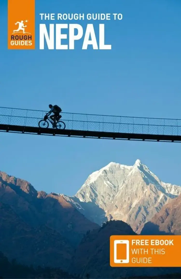 Nepal, Rough Guide (10th ed. July 2023) af Rough Guides