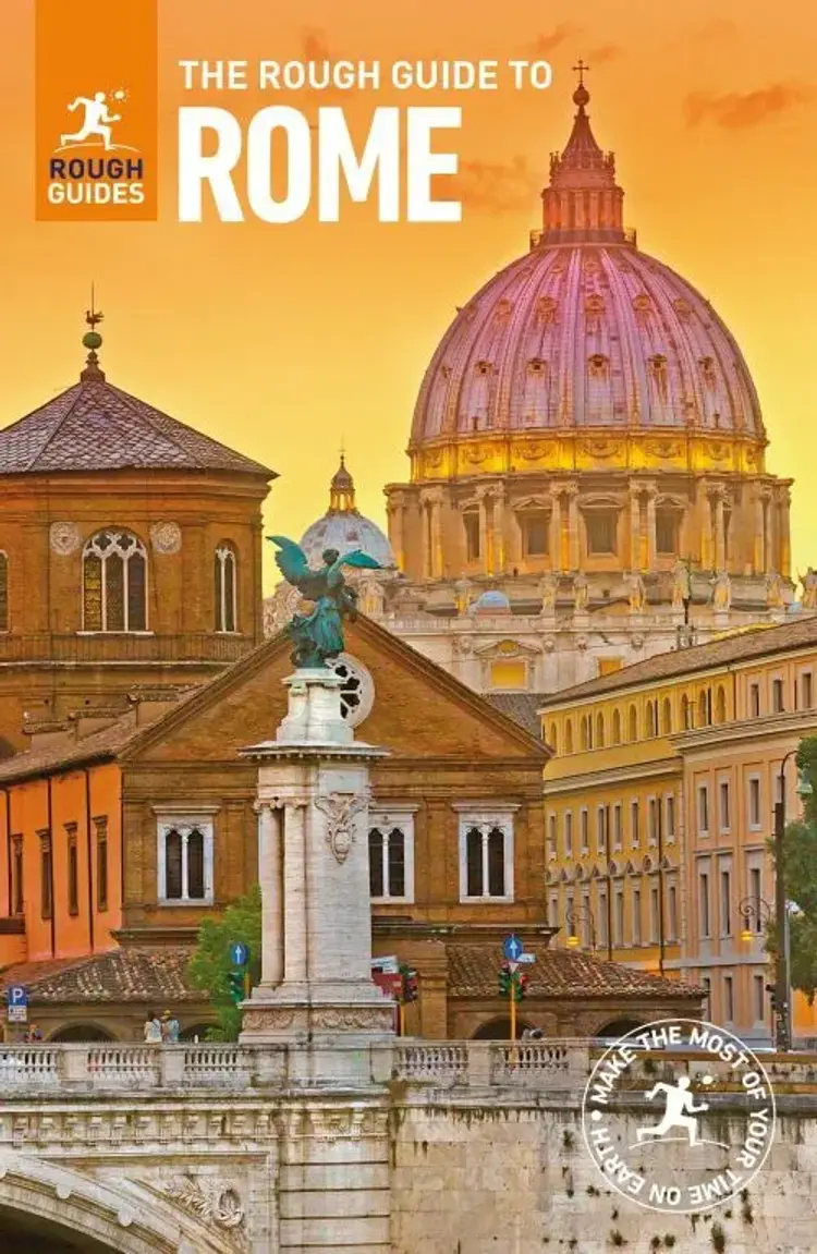 Rome, Rough Guide af Rough Guides