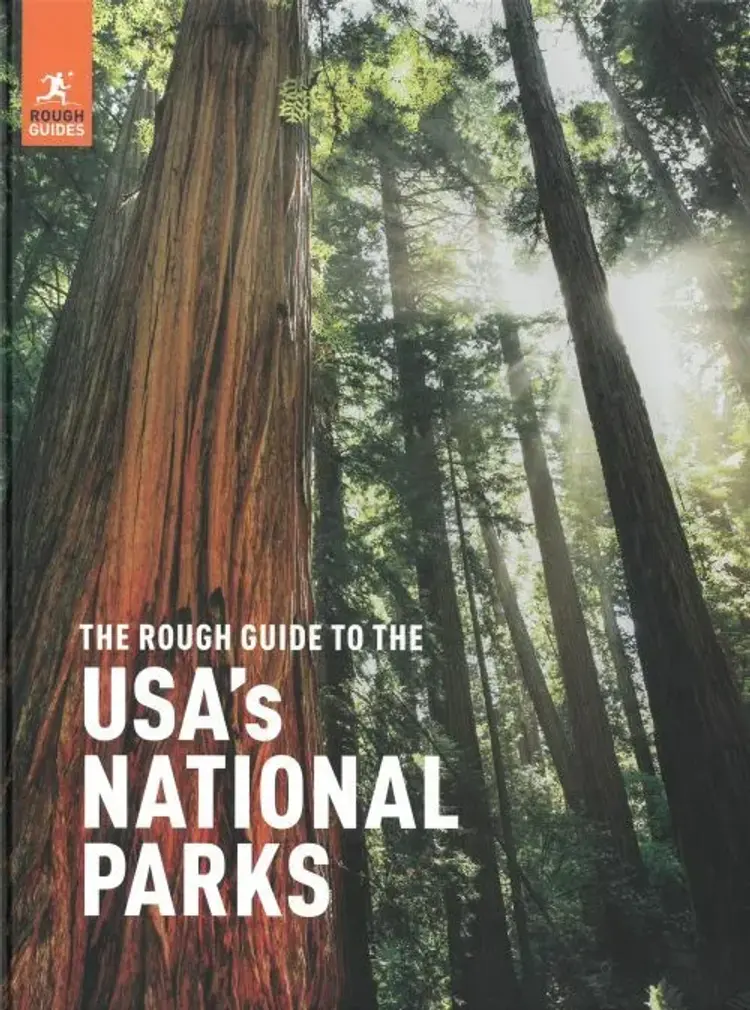 USA's National Parks af Rough Guides