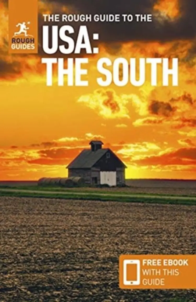 The Rough Guide to USA: The South (Compact Guide with Free eBook) af Rough Guides