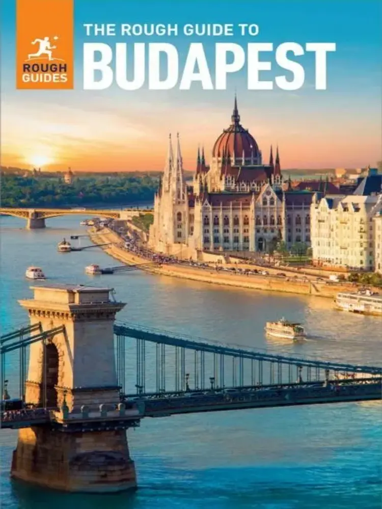 Budapest, Rough Guide af Rough Guides