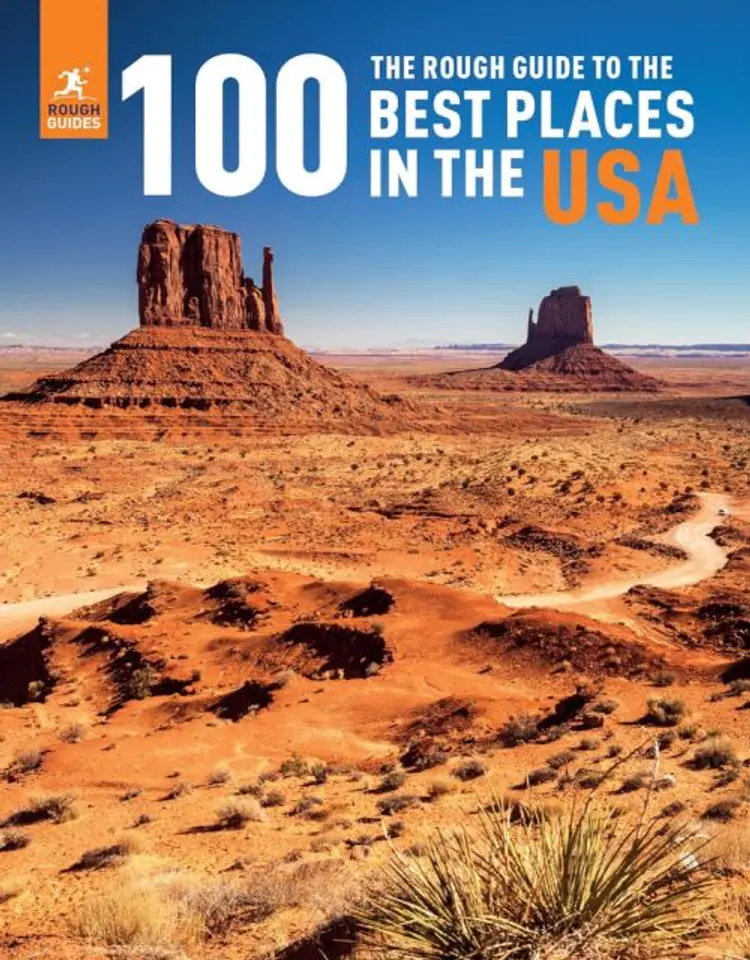 100 Places in the USA, Rough Guide af Rough Guides