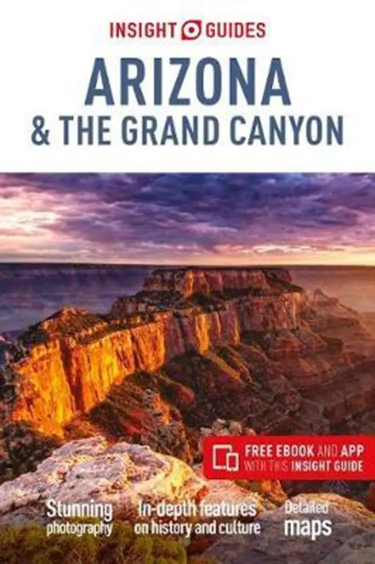 Arizona & the Grand Canyon af APA Publications