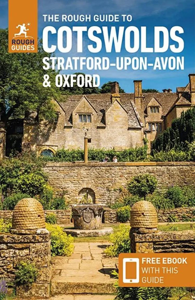 Rough Guide Cotswolds, Stratford-upon-Avon and Oxford af Rough Guides