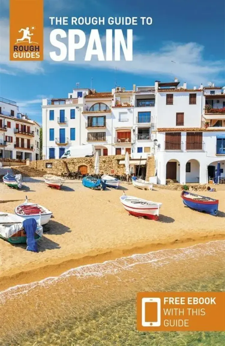 Rough Guide Spain - Rough Guides af Rough Guides